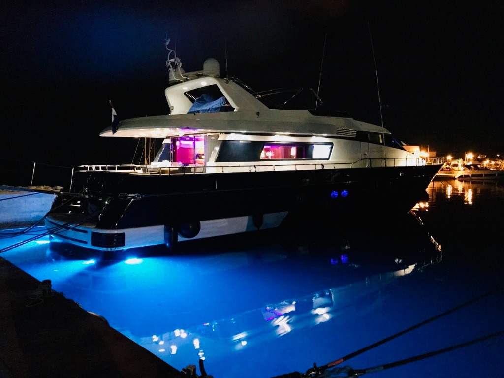 Sanlorenzo SL 82 usata in vendita