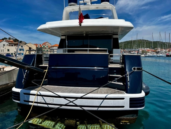 Sanlorenzo SL 82 usata in vendita