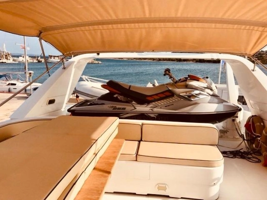 Sanlorenzo SL 82 usata in vendita