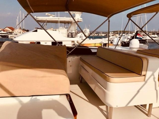 Sanlorenzo SL 82 usata in vendita