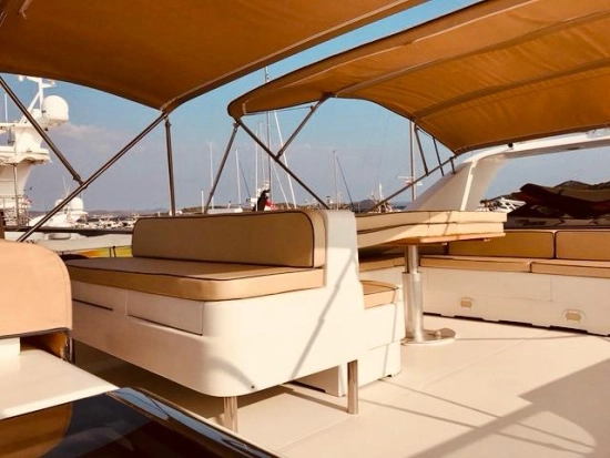 Sanlorenzo SL 82 usata in vendita