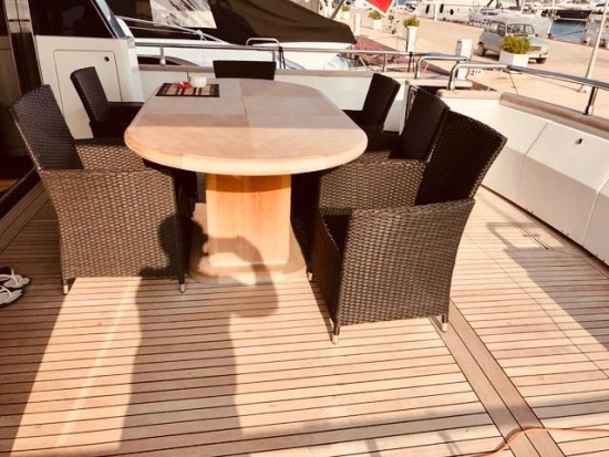 Sanlorenzo SL 82 usata in vendita