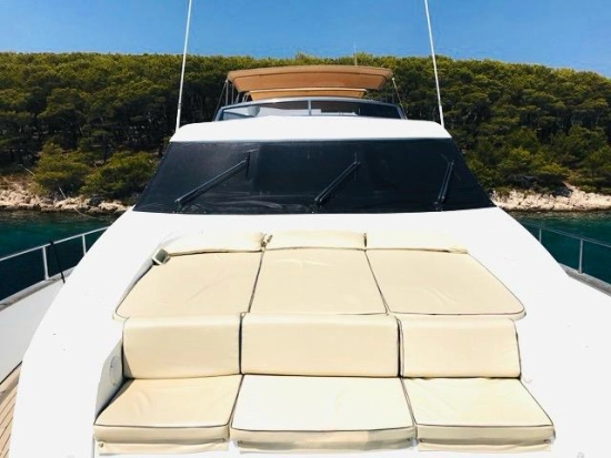 Sanlorenzo SL 82 usata in vendita
