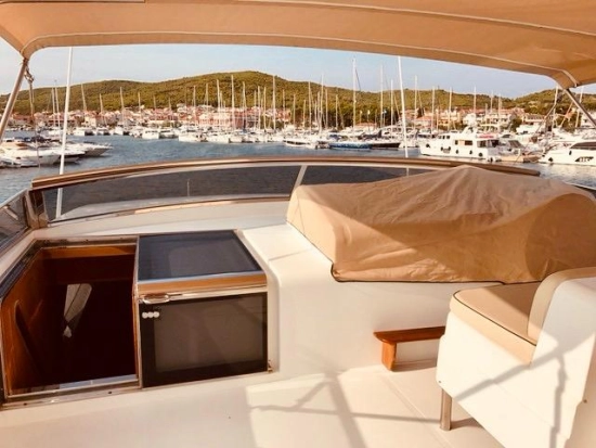 Sanlorenzo SL 82 usata in vendita