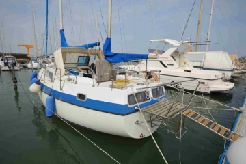 Lionello Laverda COMPASS 31 usata in vendita