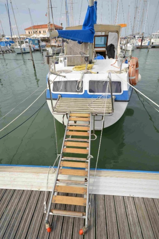 Lionello Laverda COMPASS 31 usata in vendita