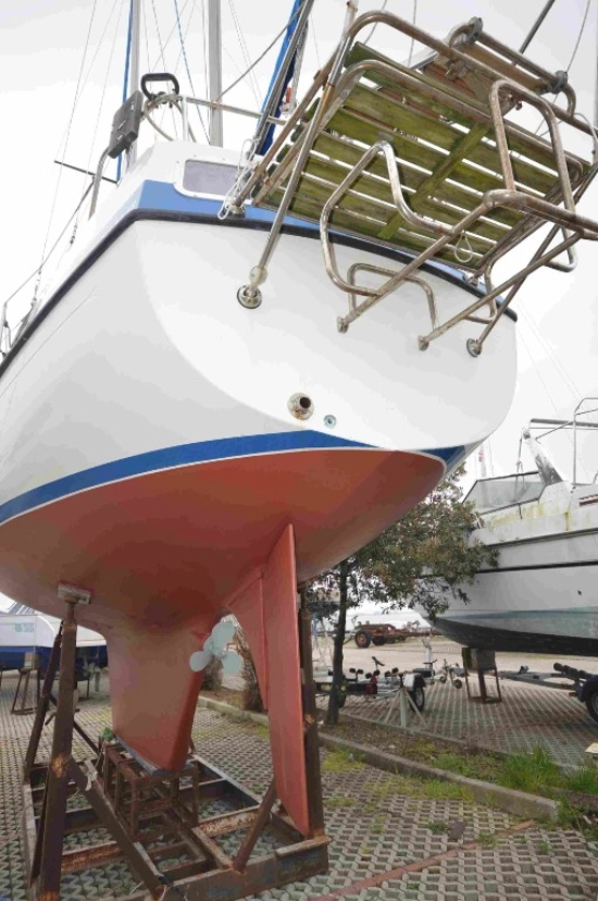 Lionello Laverda COMPASS 31 usata in vendita