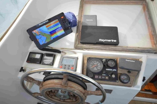 Lionello Laverda COMPASS 31 usata in vendita