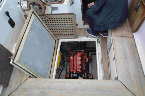 Lionello Laverda COMPASS 31 usata in vendita