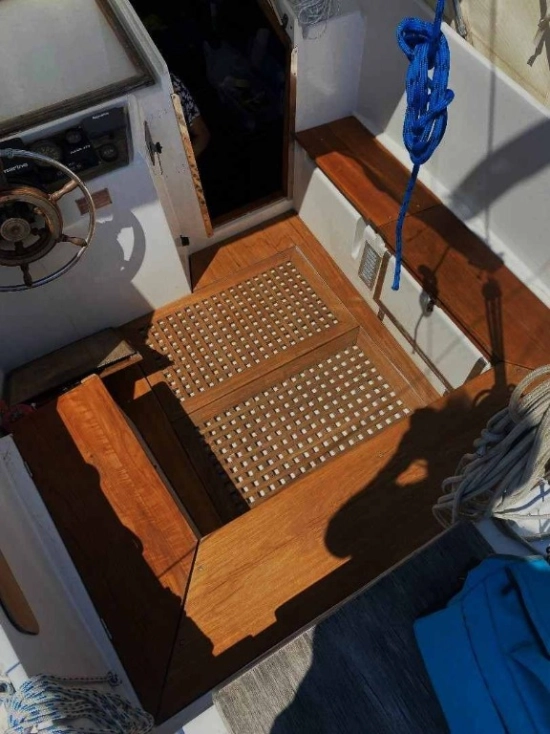Lionello Laverda COMPASS 31 usata in vendita
