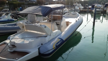 Marlin Boats 29 usata in vendita