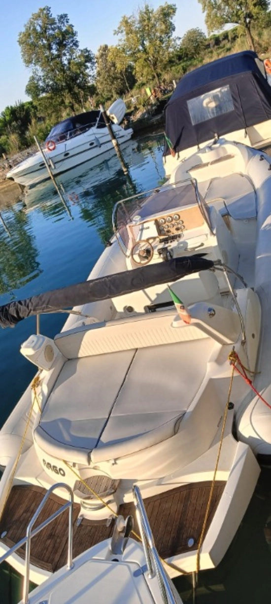 Marlin Boats 29 usata in vendita