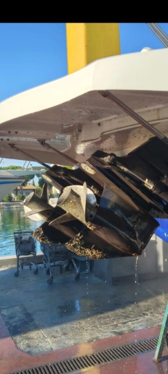 Marlin Boats 29 usata in vendita