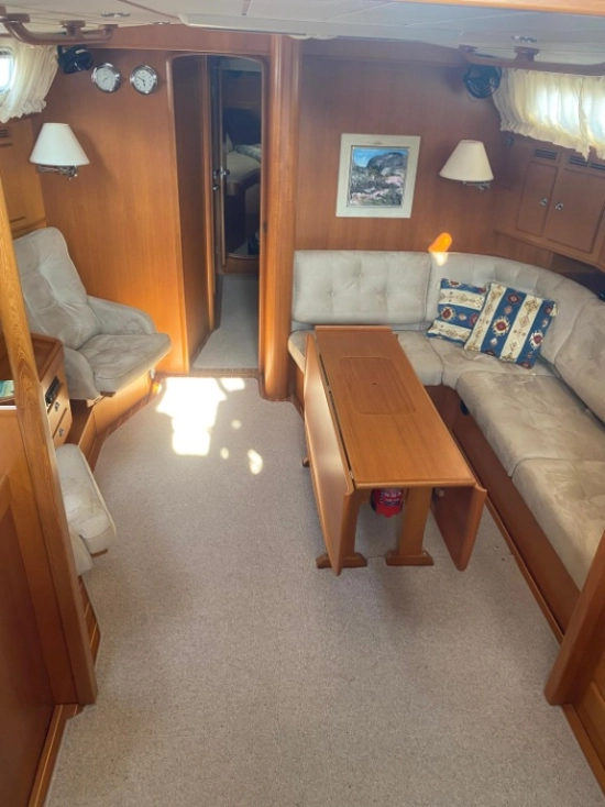 Hallberg Rassy 54 usata in vendita