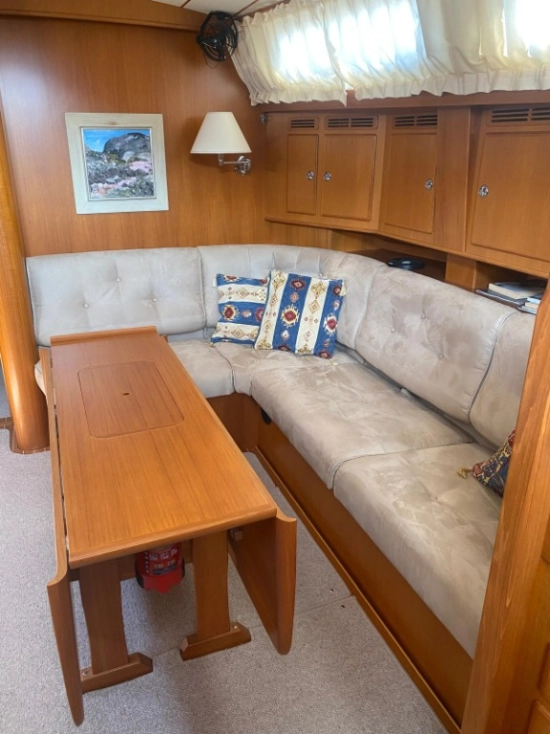 Hallberg Rassy 54 usata in vendita