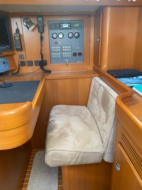 Hallberg Rassy 54 usata in vendita
