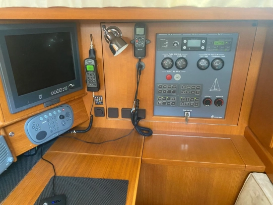 Hallberg Rassy 54 usata in vendita
