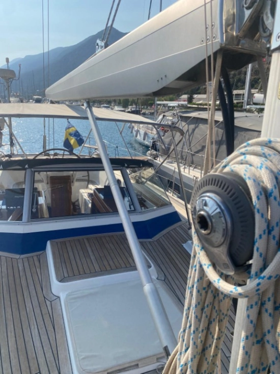 Hallberg Rassy 54 usata in vendita