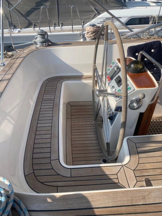 Hallberg Rassy 54 usata in vendita