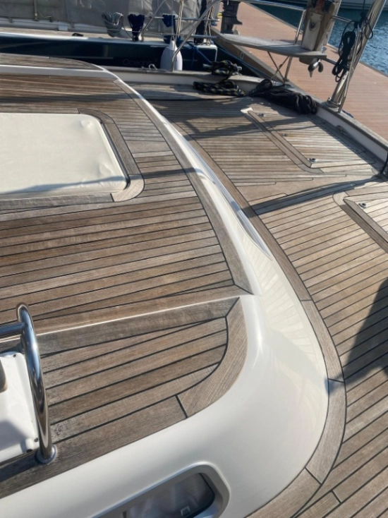Hallberg Rassy 54 usata in vendita