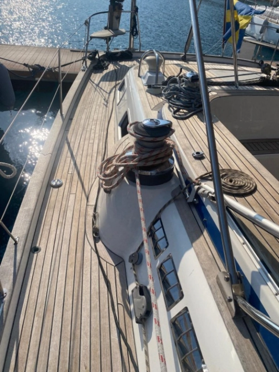 Hallberg Rassy 54 usata in vendita