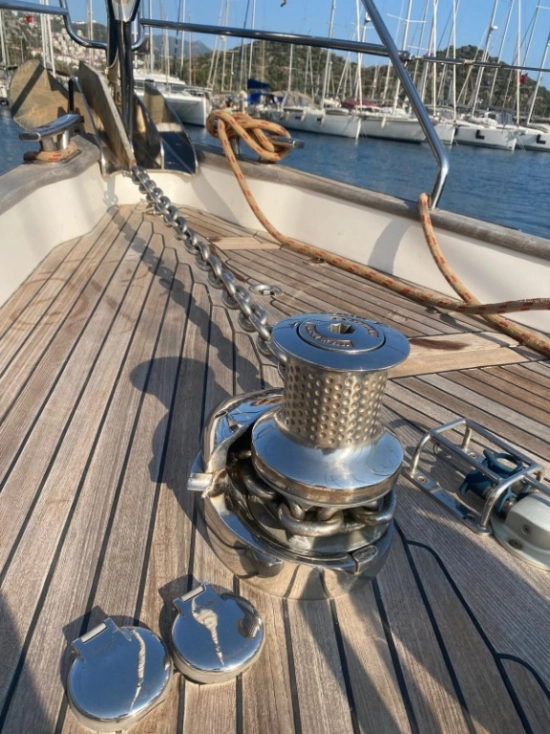 Hallberg Rassy 54 usata in vendita
