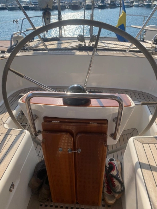 Hallberg Rassy 54 usata in vendita