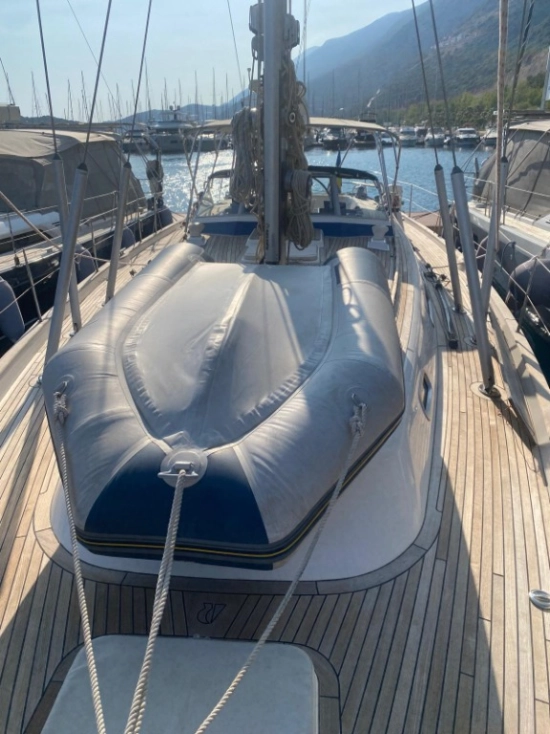 Hallberg Rassy 54 usata in vendita