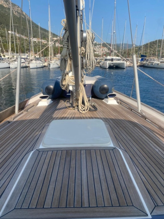 Hallberg Rassy 54 usata in vendita