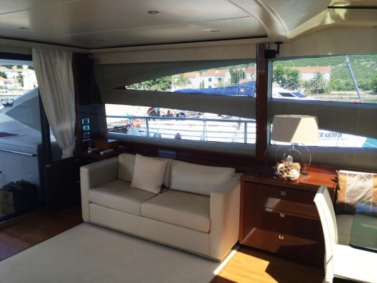 Princess V78 usata in vendita