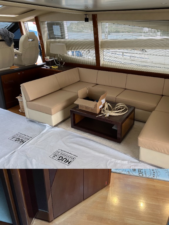 Princess V78 usata in vendita