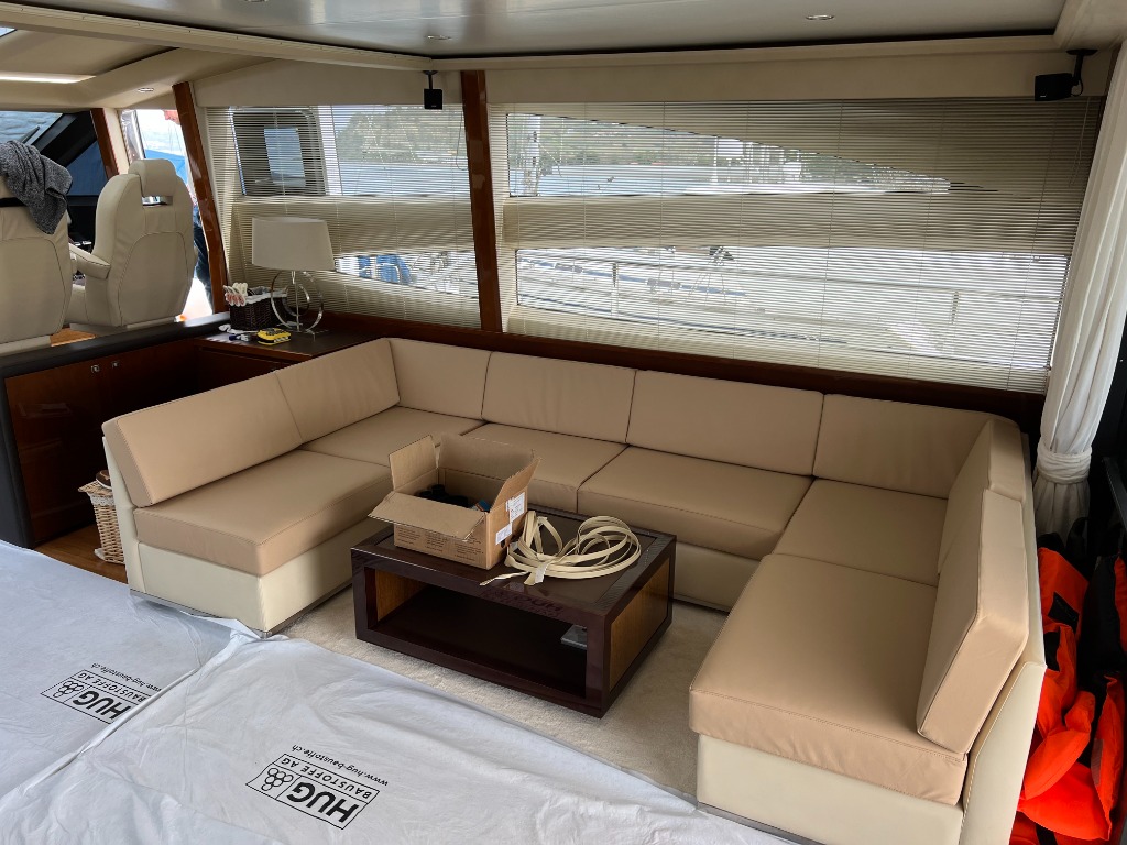 Princess V78 usata in vendita