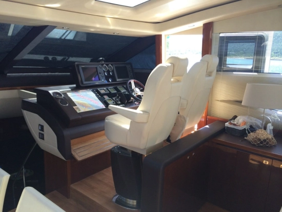 Princess V78 usata in vendita