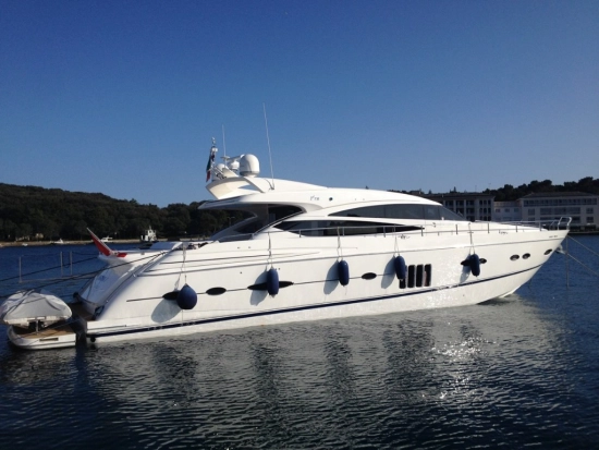 Princess V78 usata in vendita