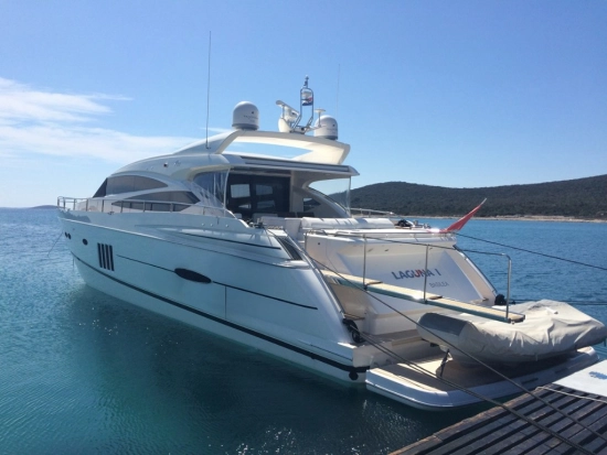 Princess V78 usata in vendita