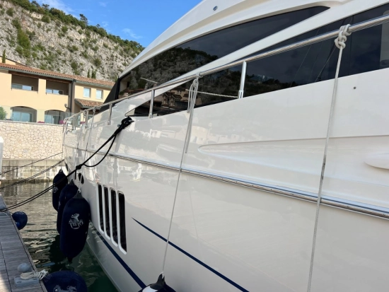 Princess V78 usata in vendita
