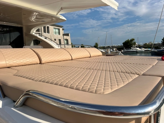 Princess V78 usata in vendita