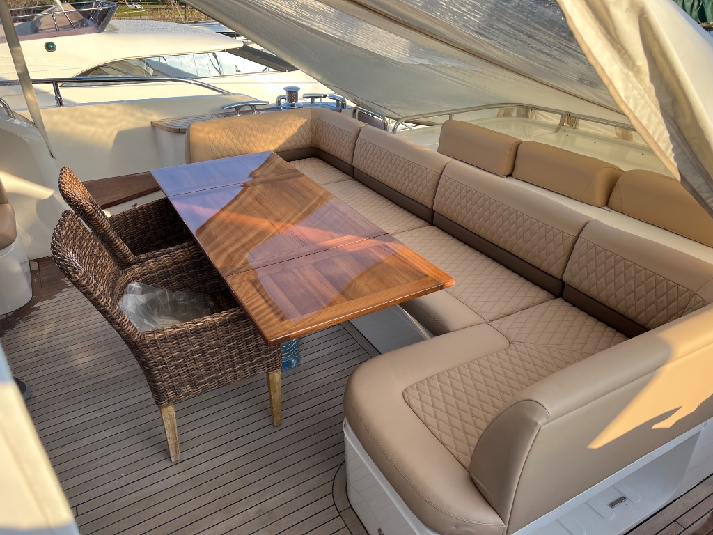 Princess V78 usata in vendita