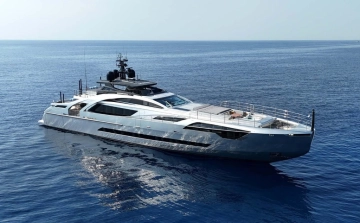 Pershing (Ferretti SpA) 140 usata in vendita