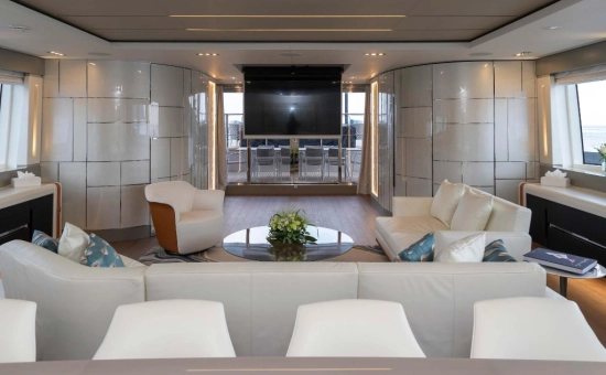 Pershing (Ferretti SpA) 140 usata in vendita