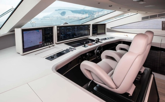 Pershing (Ferretti SpA) 140 usata in vendita