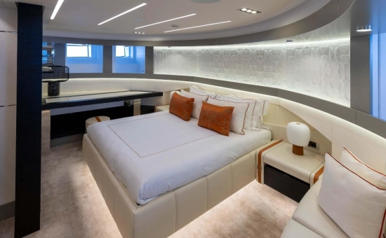 Pershing (Ferretti SpA) 140 usata in vendita