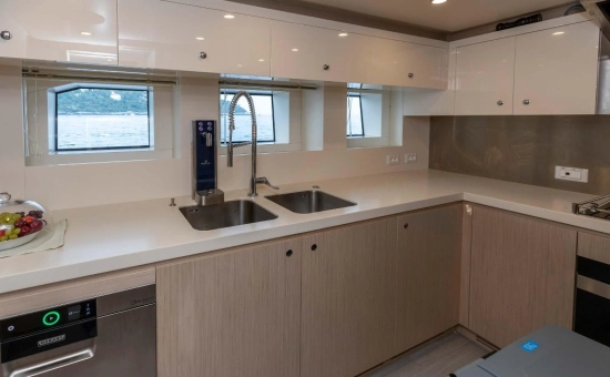 Pershing (Ferretti SpA) 140 usata in vendita