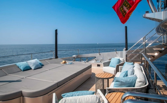 Pershing (Ferretti SpA) 140 usata in vendita