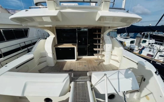 Ferretti 570 usata in vendita