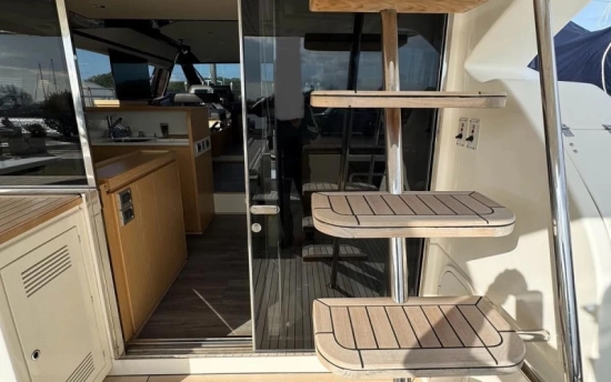Ferretti 570 usata in vendita