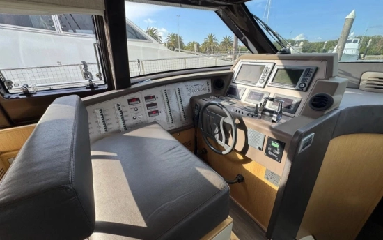 Ferretti 570 usata in vendita