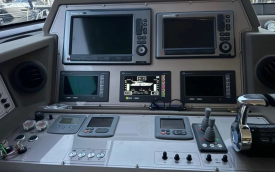 Ferretti 570 usata in vendita