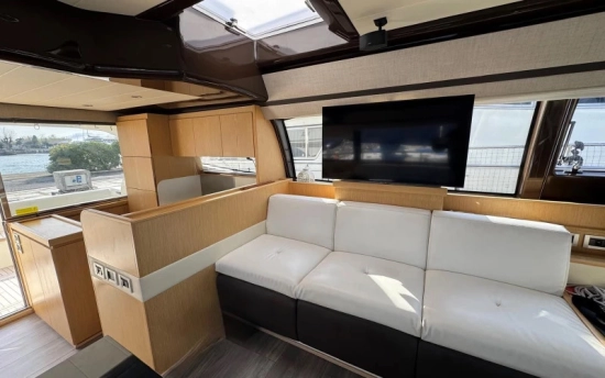 Ferretti 570 usata in vendita
