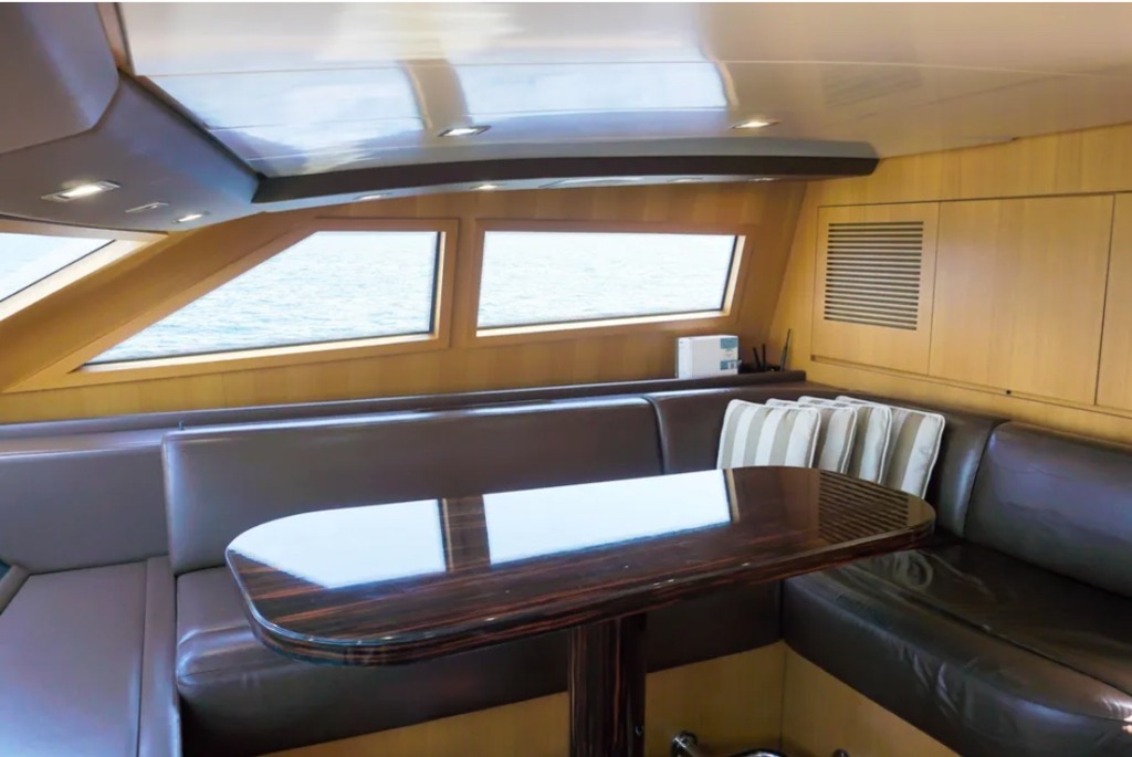 Sanlorenzo SL 108 usata in vendita